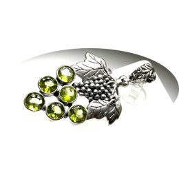 Hõberipats - viinamarjad peridoodiga